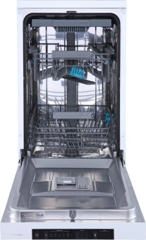 Посудомоечная машина Gorenje GS541D10W белый (узкая) инвертор - купить недорого с доставкой в интернет-магазине