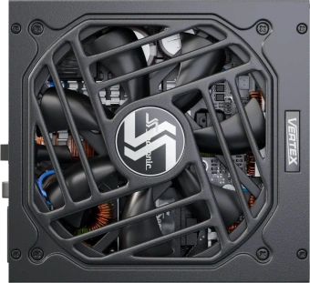 Блок питания Seasonic ATX 1000W Vertex PX-1000 80+ platinum (20+4pin) APFC 135mm fan 18xSATA Cab Manag RTL - купить недорого с доставкой в интернет-магазине