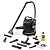 Пылесос моющий Karcher SE 4 1000Вт черный