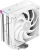 Устройство охлаждения(кулер) Deepcool AK400 Digital Pro Wh Soc-AM5/AM4/1200/1700/1851 белый 4-pin 25dB Al+Cu LCD 220W 695gr Ret (R-AK400-WHAPMN-G) - купить недорого с доставкой в интернет-магазине