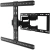 Кронштейн для телевизора Onkron SM6 черный 32"-90" макс.50кг настенный поворот и наклон - цена, купить или заказать с доставкой в интернет-магазине Кронштейн для телевизора Onkron SM6 черный 32"-90" макс.50кг настенный поворот и наклон - купить недорого с доставкой в интернет-магазине