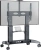 Подставка для телевизора Onkron TS2821 черный 70"-110" макс.145кг напольный мобильный - купить недорого с доставкой в интернет-магазине
