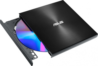 Привод DVD-RW Asus SDRW-08U8M-U черный USB Type-C ultra slim M-Disk внешний RTL - купить недорого с доставкой в интернет-магазине