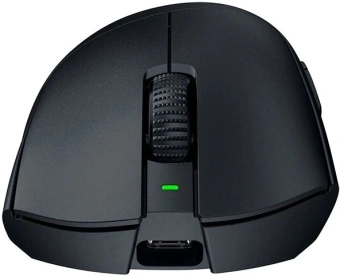 Мышь Razer DeathAdder V3 Pro черный оптическая 30000dpi беспров. USB-C 5but (RZ01-04630100-R3A1) - купить недорого с доставкой в интернет-магазине