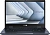 Ноутбук Asus Expertbook B3 Flip B3402FVA-I716512B7D Core 7 150U 16Gb SSD512Gb Intel UHD Graphics 14" IPS Touch FHD (1920x1080) без ОС black WiFi BT Cam (90NX07N1-M02MD0)