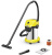 Строительный пылесос Karcher WD 3 S V-19/4/20 (YSY) 1000Вт (уборка: сухая/влажная/выдув/сбор воды) желтый - купить недорого с доставкой в интернет-магазине