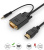 Кабель-переходник аудио-видео Premier 5-983AU HDMI (m)/VGA (m) 1.8м. черный (5-983AU 1.8) - цена, купить или заказать с доставкой в интернет-магазине Кабель-переходник аудио-видео Premier 5-983AU HDMI (m)/VGA (m) 1.8м. черный (5-983AU 1.8) - купить недорого с доставкой в интернет-магазине