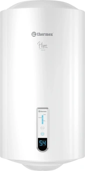 Водонагреватель Thermex Hope 50 V Slim 1.5кВт 50л электрический настенный/белый - купить недорого с доставкой в интернет-магазине