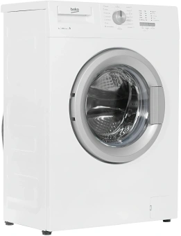 Стиральная машина Beko WRS54P1BSW класс: A загр.фронтальная макс.:5кг белый - купить недорого с доставкой в интернет-магазине