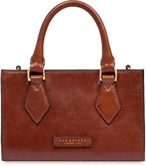 Сумка женская The Bridge Ida 04100501/14 коричневая натур.кожа - купить недорого с доставкой в интернет-магазине