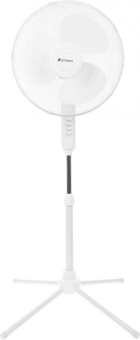 Вентилятор напольный Primera SFP-4010MX 50Вт скоростей:3 белый - купить недорого с доставкой в интернет-магазине