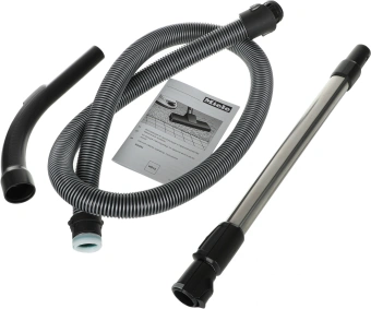 Пылесос Miele Complete C3 Parquet XL PowerLine 890Вт черный - купить недорого с доставкой в интернет-магазине