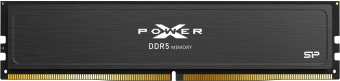 Память DDR5 32GB 6400MHz Silicon Power SP032GXLWU64AFSJ Xpower Pulse RTL Gaming PC5-51200 CL32 DIMM ECC 288-pin 1.4В kit single rank с радиатором Ret - купить недорого с доставкой в интернет-магазине