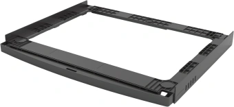 Комплект соединительный для сушильных и стиральных машин Midea MSKK-S02 серый пластик 4.1гр - купить недорого с доставкой в интернет-магазине