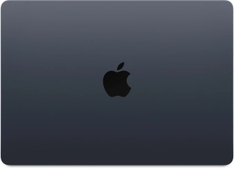 Ноутбук Apple MacBook Air A3113 M3 8 core 16Gb SSD256Gb/8 core GPU 13.6" Liquid Retina (2560x1664) macOS midnight WiFi BT Cam (MC8K4LL/A) - купить недорого с доставкой в интернет-магазине