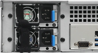 Сервер IRU Rock s2208ed 2x5218R 4x16Gb 1x500Gb M.2 SSD С621 2xGigEth 2x550W w/o OS (2185959) - купить недорого с доставкой в интернет-магазине