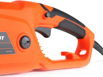 Цепная пила Patriot ES 2618 от сети 2500Вт дл.шины:18" (45cm) (220301526) - купить недорого с доставкой в интернет-магазине