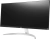 Монитор LG 29" UltraWide 29WQ600-W серебристый IPS LED 1ms 21:9 HDMI M/M матовая 250cd 178гр/178гр 2560x1080 100Hz DP UWHD USB 8.32кг - купить недорого с доставкой в интернет-магазине