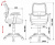 Кресло детское Бюрократ CH-W797 мультиколор Abstract сетка/ткань крестов. пластик пластик белый - купить недорого с доставкой в интернет-магазине
