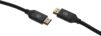 Кабель аудио-видео Digma HDMI (m)/HDMI (m) 1.5м. феррит.кольца позолоч.конт. черный (D-HDMI-V2.1-1.5M) - купить недорого с доставкой в интернет-магазине