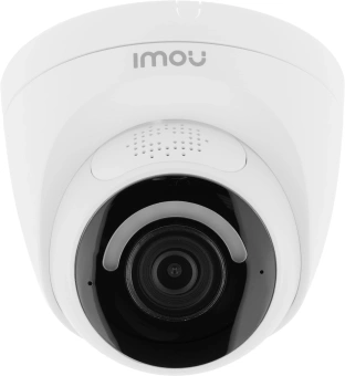 Камера видеонаблюдения IP Imou Turret Wi-Fi 2.8-2.8мм цв. корп.:белый (IPC-T26EP-0280B-IMOU) - купить недорого с доставкой в интернет-магазине