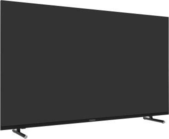Телевизор LED Digma 43" DM-LED43UBB33 Яндекс.ТВ Frameless Metal черный/черный 4K Ultra HD 60Hz DVB-T DVB-T2 DVB-C DVB-S DVB-S2 USB WiFi Smart TV - купить недорого с доставкой в интернет-магазине