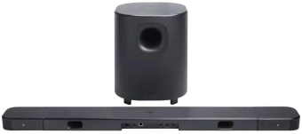 Саундбар JBL BAR 800 MK2 7.1 480Вт+300Вт черный - купить недорого с доставкой в интернет-магазине
