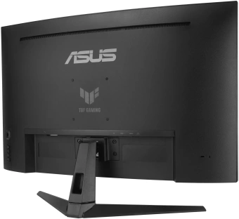 Монитор Asus 27" TUF Gaming VG27WQ3B черный VA LED 16:9 HDMI M/M матовая 5000:1 300cd 178гр/178гр 2560x1440 180Hz FreeSync DP 2K 4.9кг - купить недорого с доставкой в интернет-магазине