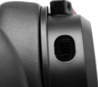 Наушники с микрофоном A4Tech Bloody M590i красный/черный 1м мониторные USB оголовье (M590I SPORTS RED) - купить недорого с доставкой в интернет-магазине