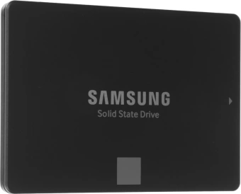 Накопитель SSD Samsung SATA-III 1TB MZ-77E1T0BW 870 EVO 2.5" - купить недорого с доставкой в интернет-магазине