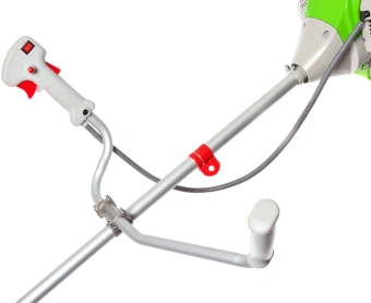 Триммер бензиновый RedVerg GB255 2500Вт 3.3л.с. неразбор.штан. реж.эл.:леска/нож - купить недорого с доставкой в интернет-магазине