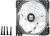 Вентилятор для корпуса Thermalright TL-C12S ARGB 120х120x25 черный 4-pin 25.6дБ Ret - купить недорого с доставкой в интернет-магазине