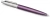 Ручка шариков. Parker Jotter Core K63 (1953190) Victoria Violet CT M син. черн. подар.кор. - цена, купить или заказать с доставкой в интернет-магазине Ручка шариков. Parker Jotter Core K63 (1953190) Victoria Violet CT M син. черн. подар.кор. - купить недорого с доставкой в интернет-магазине