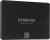 Накопитель SSD Samsung SATA-III 1TB MZ-77E1T0BW 870 EVO 2.5" - купить недорого с доставкой в интернет-магазине