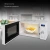 Микроволновая Печь Hyundai HYM-D3027 20л. 700Вт белый - цена, купить или заказать с доставкой в интернет-магазине Микроволновая Печь Hyundai HYM-D3027 20л. 700Вт белый - купить недорого с доставкой в интернет-магазине