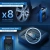 Автомобильный компрессор TrendVision Start Compressor PRO шланг 0.2м - цена, купить или заказать с доставкой в интернет-магазине Автомобильный компрессор TrendVision Start Compressor PRO шланг 0.2м - купить недорого с доставкой в интернет-магазине