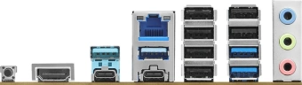 Материнская плата Asrock B850 PRO-A Socket AM5 AMD B850 4xDDR5 ATX AC`97 8ch(7.1) 2.5Gg RAID+HDMI - купить недорого с доставкой в интернет-магазине