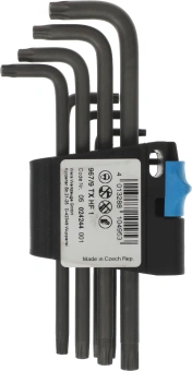 Набор ключей Wera 967/9 TX HF TORX 1 (WE-024244) - купить недорого с доставкой в интернет-магазине