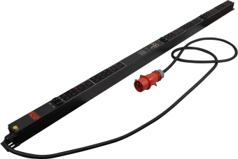 Блок распределения питания Powercom PDU-32A-type 5 - купить недорого с доставкой в интернет-магазине