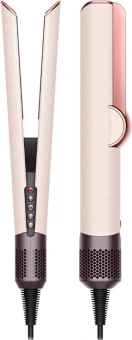 Выпрямитель Dyson HT01 Airstrait 1600Вт розовый/розовое золото макс.темп.:140С покрытие:керамическое (598960-01) - купить недорого с доставкой в интернет-магазине