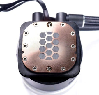 Система водяного охлаждения Lian-Li Galahad II Trinity 240 ARGB Soc-AM5/AM4/1200/1700/1851 черный30dB Al+Cu Ret (G89.GA2T24B.00) - купить недорого с доставкой в интернет-магазине