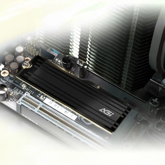 Накопитель SSD AGi PCIe 4.0 x4 2TB AGI2T0G44AI828 AI828 M.2 2280 - купить недорого с доставкой в интернет-магазине