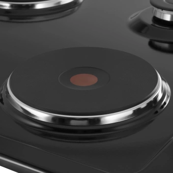 Варочная поверхность Maunfeld EEHE.64.5EB/KG черный - купить недорого с доставкой в интернет-магазине