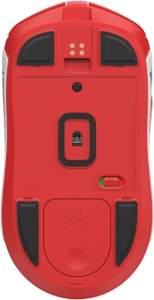 Мышь A4Tech Bloody R72 Pro красный/белый/рисунок оптическая 26000dpi беспров. USB-C 7but (R72 PRO PYRO BLAZE) - купить недорого с доставкой в интернет-магазине