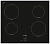 Индукционная варочная поверхность Bosch PUG611AA5E черный