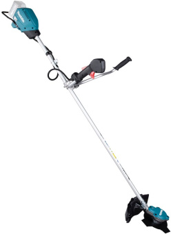 Триммер электрический Makita XGT аккум. 550Вт неразбор.штан. реж.эл.:леска/нож - купить недорого с доставкой в интернет-магазине