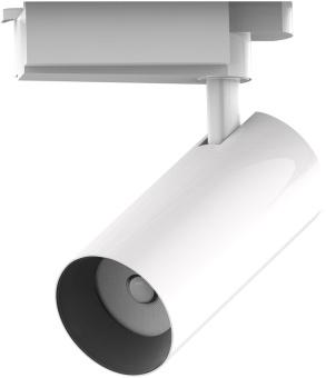 Система трековая Gauss TR081 4000K цв.св.:белый нейтральный белый - купить недорого с доставкой в интернет-магазине