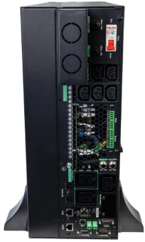 Источник бесперебойного питания Systeme Electriс SRT SRTSE10KRTXLIG2-NC 10000Вт 10000ВА черный - купить недорого с доставкой в интернет-магазине