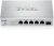 Коммутатор Zyxel XMG-105-ZZ0101F (L2) 5x2.5Гбит/с 1SFP+ неуправляемый - купить недорого с доставкой в интернет-магазине