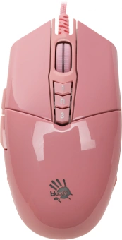 Мышь A4Tech Bloody P91s розовый оптическая 8000dpi USB 8but (P91S PINK ACTIVATED) - купить недорого с доставкой в интернет-магазине